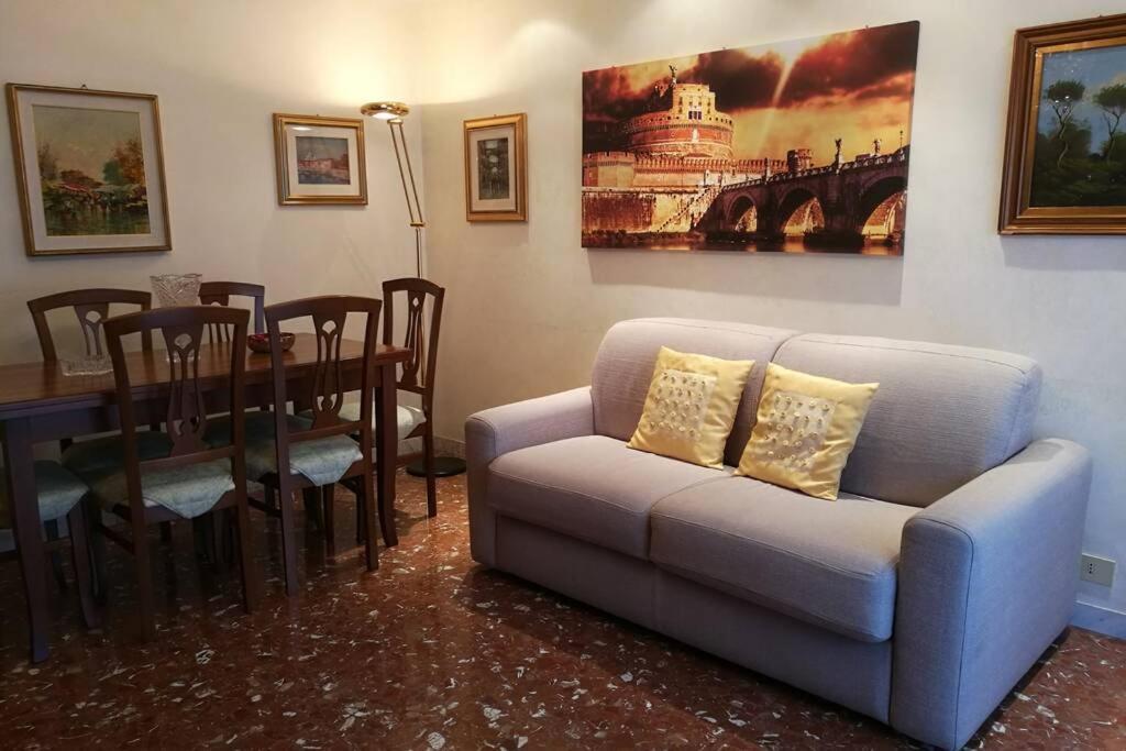 Casa Giustino Apartman Róma Kültér fotó