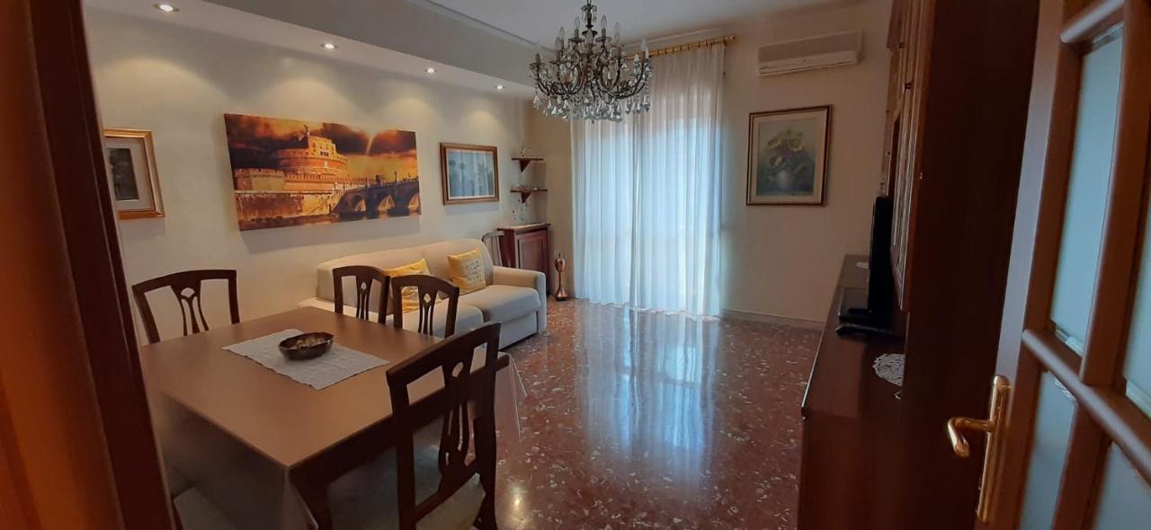 Casa Giustino Apartman Róma Kültér fotó